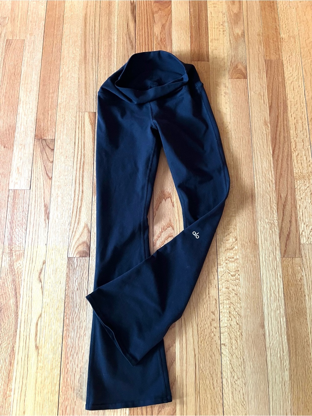 Dream Pairs Black Girls' Bootcut Leggings